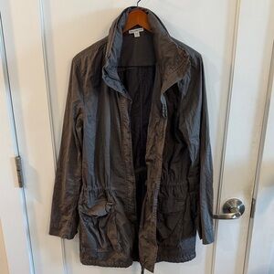 James Perse standard Women’s Gray Jacket